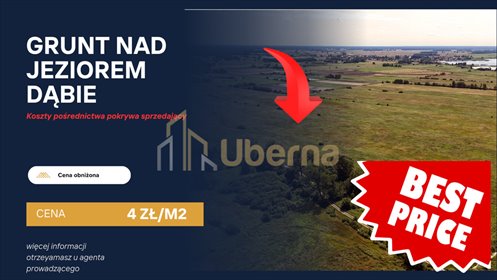 Do sprzedania działki rolne z potencjałem pod inwestycję działka Komarowo