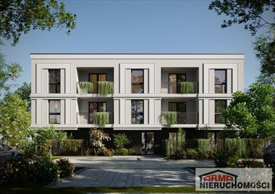 Nowoczesne 4-pokojowe mieszkanie w centrum Stargardu mieszkanie Stargard, Centrum, Towarowa