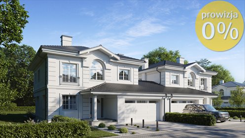 Ekskluzywna willa w Konstancinie-Jeziornie z ogrodem dom Konstancin-Jeziorna, Chylice