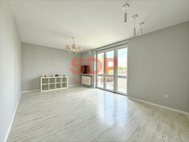 Nowoczesne 3-pokojowe mieszkanie z balkonem i komórką mieszkanie Łódź, Widzew, Nowa