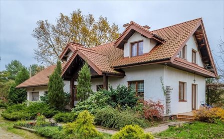 dom na sprzedaż 231m2 dom Stanisławów