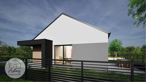 dom na sprzedaż 79m2 dom Paczkowo