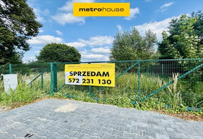 działka na sprzedaż 1250m2 działka Bolechowo, Poznańska