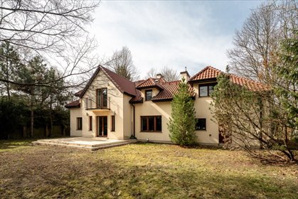 dom na sprzedaż 382m2 dom Konstancin-Jeziorna, Śniadeckich