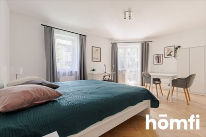 Przestronne 4-osobowe mieszkanie na Mokotowie, 73 m² mieszkanie Warszawa, Mokotów, Stegny, Cypryjska