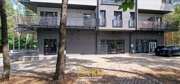 Polecam funkcjonalny lokal usługowy 326 m² w Warszawie lokal użytkowy Warszawa, Wesoła, al. Marszałka Józefa Piłsudskiego