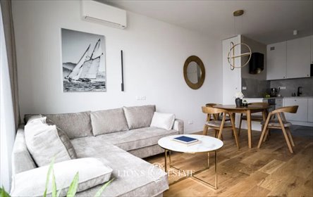 Na wynajem przestronne 3-pokojowe mieszkanie 60 m² w Warszawie mieszkanie Warszawa, Wola Mirów, Grzybowska