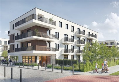 3-pokojowe mieszkanie 68 m² w Warszawie - polecam mieszkanie Warszawa, Bemowo, gen. Meriana C. Coopera