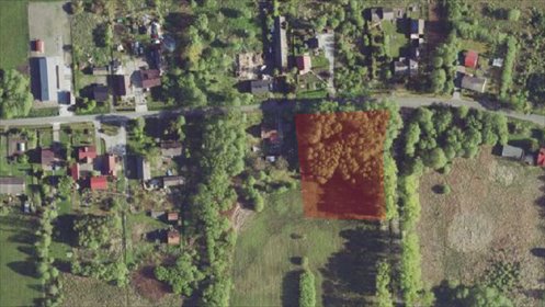 Działka siedliskowa 5700 m² z dostępem do mediów działka Bolemin