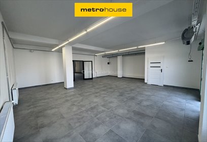 Przestronne lokale usługowe 316 m² z rampą i klimatyzacją lokal użytkowy Dąbrowa Górnicza, Gołonóg, Tysiąclecia