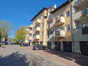 Przestronne 3-pokojowe mieszkanie na dwóch poziomach w Krakowie mieszkanie Kraków, Bieżanów-Prokocim, Złocień, Topazowa