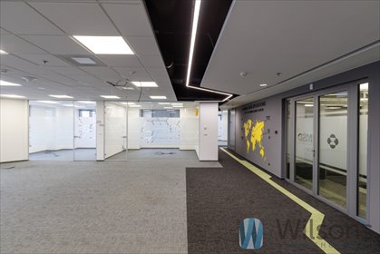 Przestronne biuro 296 m² w prestiżowym Warsaw Trade Tower lokal użytkowy Warszawa, Wola, Chłodna