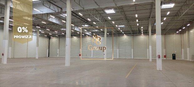 magazyn na wynajem 3380m2 magazyn Warszawa, Targówek