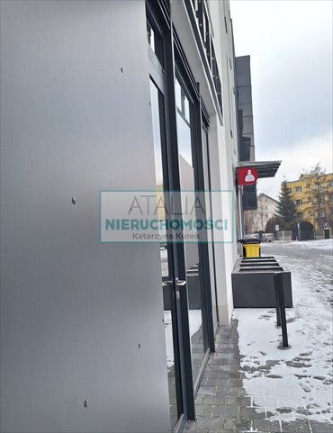 Lokal użytkowy 107 m2 na wynajem w Pruszkowie lokal użytkowy Pruszków