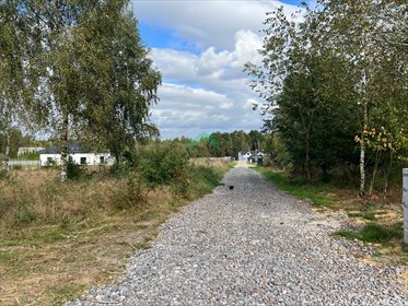 działka na sprzedaż 900m2 działka Gorzelnia