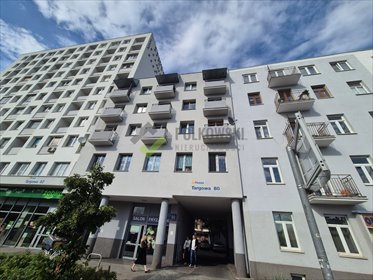 Przestronne 2-pokojowe mieszkanie z balkonem w Warszawie. mieszkanie Warszawa