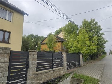 Sprzedam działkę 1762 m² z domem do rozbiórki w Kajetanowie działka Kajetanów
