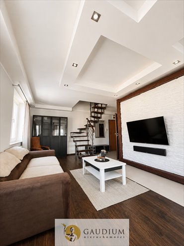 Dwupoziomowe 71 m² w Gdańsku Orunia Górna - zapraszam mieszkanie Gdańsk, Orunia Górna, gen. Kazimierza Sosnkowskiego