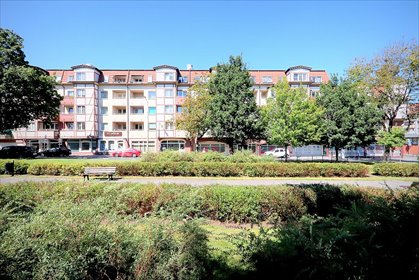 Mieszkanie 28 m² z balkonem w Poznaniu - polecam mieszkanie Poznań, Kościelna