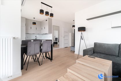 mieszkanie na wynajem 46m2 mieszkanie Kraków, Podgórze, Jerozolimska