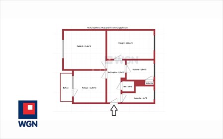mieszkanie na sprzedaż 60m2 mieszkanie Katowice, Bogucice, Ścigały