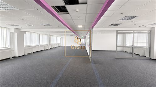 Nowoczesne biuro 750 m2 po remoncie, klimatyzacja, parking lokal użytkowy Warszawa, Włochy, al. Krakowska