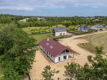 dom na sprzedaż 245m2 dom Janczewo, Owocowa