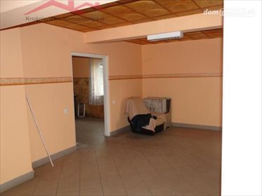 Drewniany dom z możliwością adaptacji i działalności - polecam! lokal użytkowy Dukla