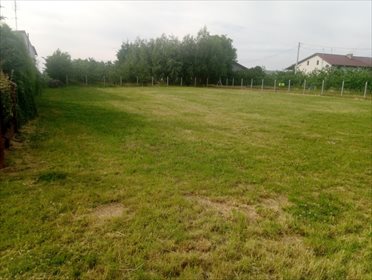 Działka budowlana pod dzierżawę Warka, M. Ropelewskiej 1 200m2 Foto 4
