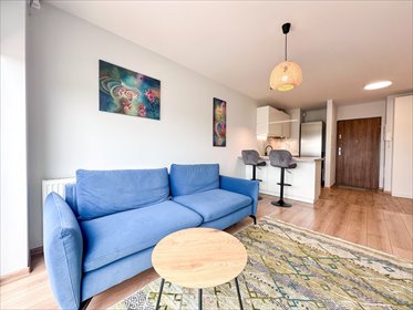 mieszkanie na wynajem 39m2 mieszkanie Katowice, Dąb, Johna Baildona