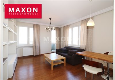 mieszkanie na wynajem 53m2 mieszkanie Warszawa, Ursynów, al. Aleja Komisji Edukacji Narodowej