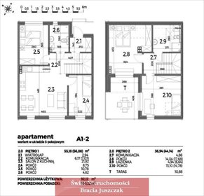 mieszkanie na sprzedaż 92m2 mieszkanie Wrocław, Brochów, Brochów