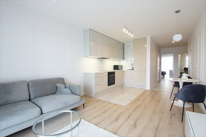 Nowoczesny 4-pokojowy apartament z balkonami i garażem polecam! mieszkanie Kraków, Dębniki, Kliny, bp. Albina Małysiaka