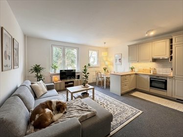 mieszkanie na sprzedaż 51m2 mieszkanie Kraków, Bieżanów-Prokocim, Bieżanów-Prokocim, Leonida Teligi