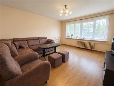 Przestronne 3-pokojowe mieszkanie na parterze (Gorzów Wielkopolski) mieszkanie Gorzów Wielkopolski, Os. Staszica