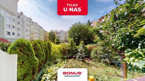 Przestronne 3-pokojowe mieszkanie z dużym ogrodem i balkonem mieszkanie Szczecin, Kijewo, Tarpanowa