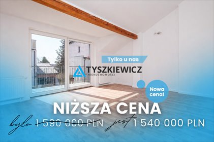 Dom inwestycyjny z potencjałem w Starogardzie Gdańskim dom Starogard Gdański, Aleja Armii Krajowej