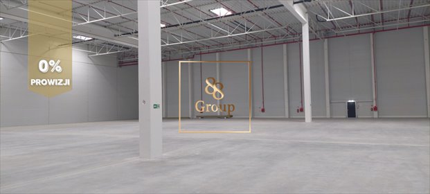 magazyn na wynajem 2200m2 magazyn Moszna-Parcela