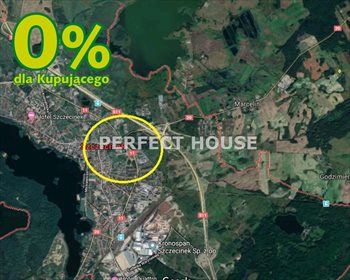 działka na sprzedaż 6336m2 działka Szczecinek