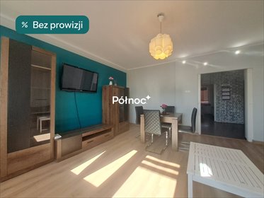 Wynajmę przestronne 3-pokojowe mieszkanie 63 m² w Radomsku mieszkanie Radomsko