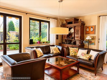 Sprzedam stylowy dom 230 m² z garażem w Bibicach dom Bibice