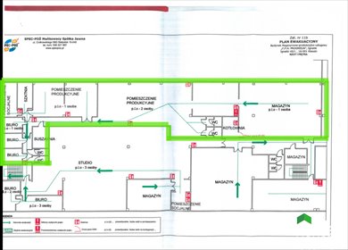 lokal użytkowy na wynajem 538m2 lokal użytkowy Ignatki