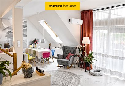Nowoczesny dom 130 m² na zamkniętym osiedlu (Będzin Warpie) dom Będzin, Warpie, Krakowska