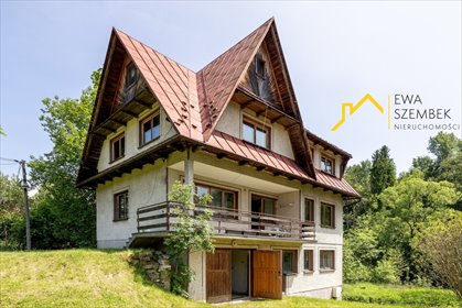 Polecam przestronny dom 250 m² na 42-arowej działce w Mszanie dom Mszana Dolna