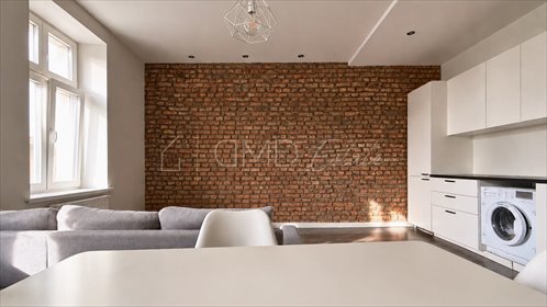 Wynajem 3-pok. mieszkania 56 m² w odrestaurowanej kamienicy zapraszam mieszkanie Katowice, Śródmieście