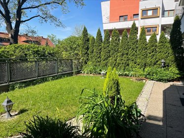 Przestronne 2-pokojowe mieszkanie z ogrodem w Krzykach polecam! mieszkanie Wrocław, Krzyki, Krzyki