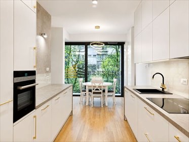 Zapraszam do luksusowego apartamentu 132 m² w centrum Warszawy mieszkanie Warszawa, Śródmieście, Grzybowska