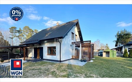 dom na sprzedaż 131m2 dom Orzesze, Woszczyce, Na Wspólnej