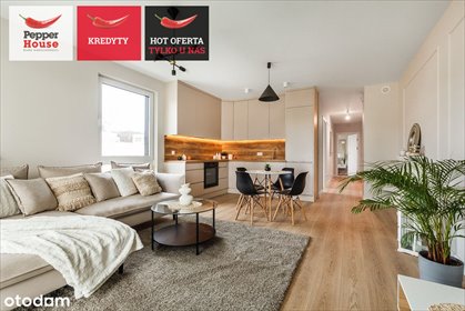 mieszkanie na sprzedaż 61m2 mieszkanie Gdańsk, Ujeścisko, Stanisława Dąbka