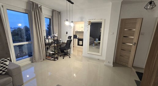 Na sprzedaż przestronne 33 m² z balkonem w Rzeszowie mieszkanie Rzeszów, Jacka Malczewskiego